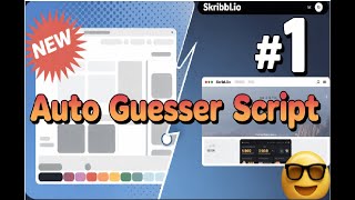 Auto Guesser in Skribbl.io