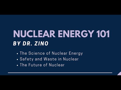 Nuclear Energy: The Double-Edged Sword of Power | Vibepedia