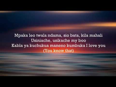 Alikiba ft Chid benz -far away