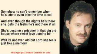 Keith Palmer - Forgotten But Not Gone with Lyrics