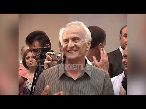 Portreti mozaik i Nënë Terezës me rastin e 100-vjetorit të saj të lindjes-(20 Gusht 2010)