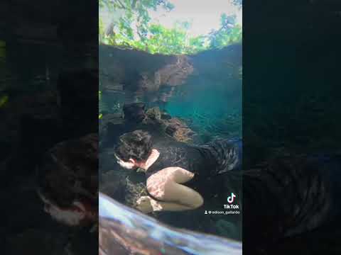 La posa azul en shanshul Asunción Mita Jutiapa 