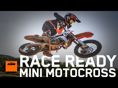 2024 KTM SX Mini Motocross range – 100% race ready | KTM