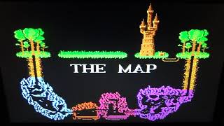 Wizards & Warriors: NES Gameplay