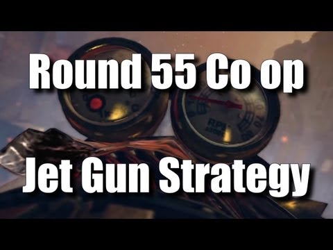 TranZit | Round 55 Co op | Jet Gun Strategy - Black Ops 2 PC Record