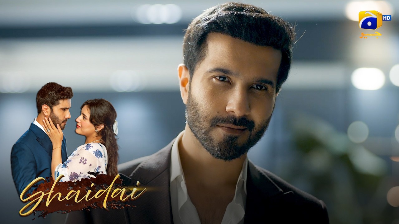 Kon Jeetega? Ali Ka Pyaar Yah Miraal Ki Nafrat? ❤️🔥 || Shaidai || Har Pal Geo
