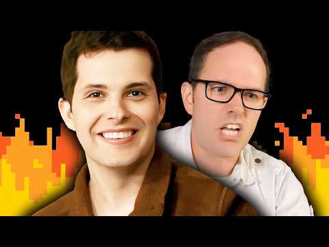 The Angry Video Game Nerd Conspiracy