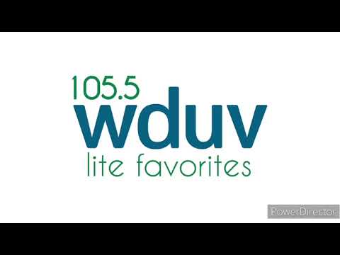 WDUV 105.5 The Dove Legal ID TOTH ID Compilation New Port Richey FL, Tampa (2008, 2012-Present)