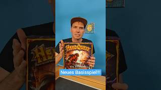 HeroQuest - der Aufbruch. Neues Basisspiel #avalonhill #Heroquest