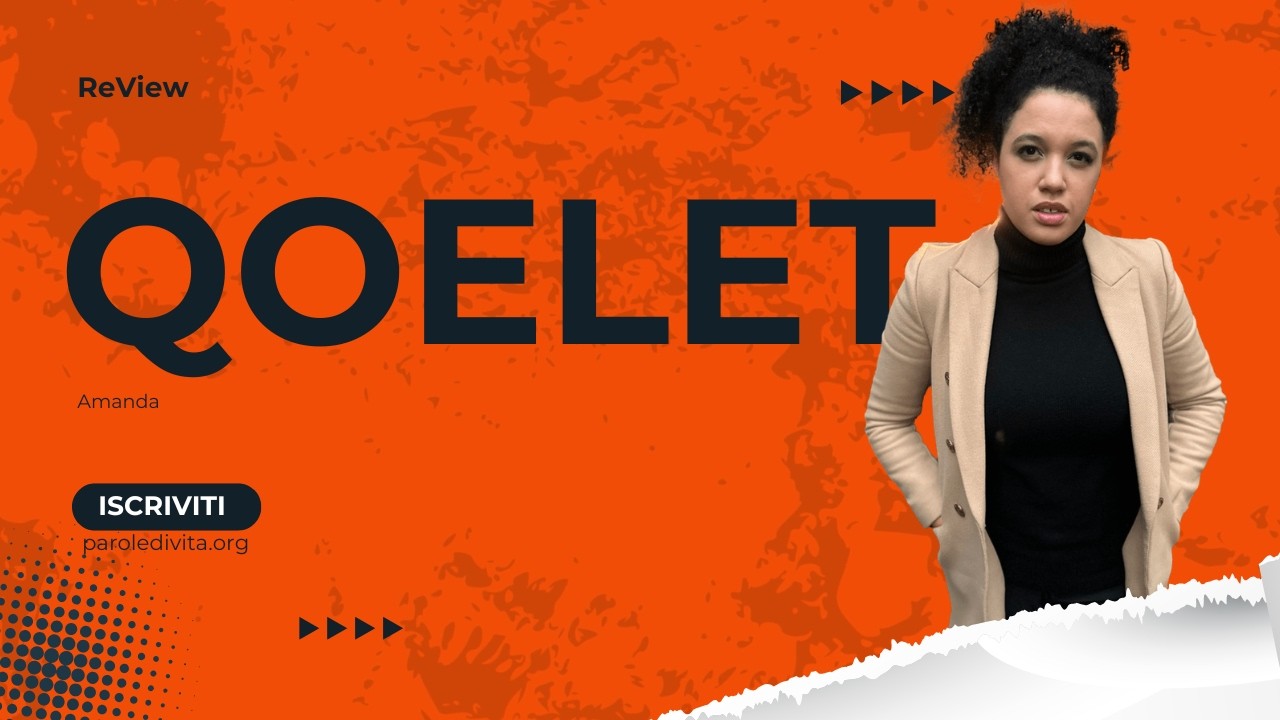 Review | Qoelet - Testimonianza di Amanda
