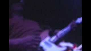 Hirum Bullock with Will Lee and Clint De Ganon at Manny's Car Wash 06/26/99 Part 15