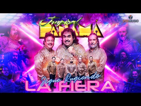 Tropical Panama "Sigue Rugiendo La Fiera" (Concierto Completo Video En Vivo)