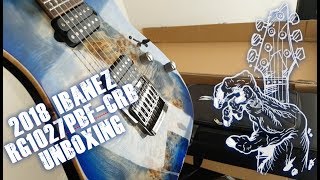 Ibanez RG1027PBF - What To Know & Where To Buy | Equipboard Ibanez RG1027PBF - What To Know & Where To Buy | Equipboard