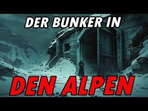 🔴 Der Bunker in den Alpen | #gruselhörbuch #creepypasta 🔴