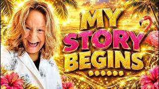 MY STORY BEGINS.....#story #hsp #selfimprovement #transformation #money #health #relationships #joy