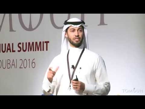 Tomouh Inspire - Built to Build - by Faris Alshareef, CPA