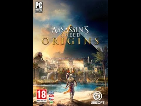 Assassin’s Creed Origins#12 Aya: Ostrze Bogini cz 1