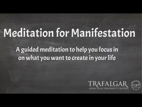 Meditation for Manifestation by Kinga Burjan