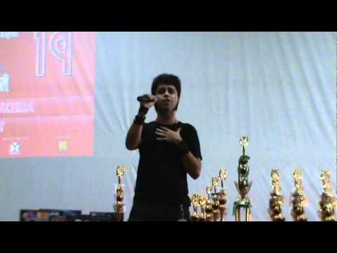 Animeke Festival IX - Categoria Internacional - Rodrigão