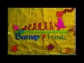 Barney Friends Funding Credits 1999 2002 For Season 4 Season 5 Season 6