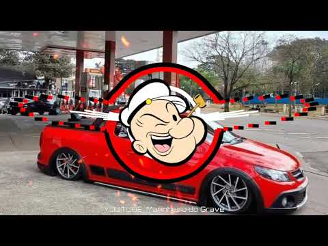 MC Rodrigo Calixto na Voz e MC Cyclope - Glockada Adaptada - Brega Funk (Com Grave)