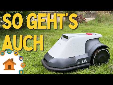 Eufy E15 - Der macht alles anders! Testsieger 2025? | verdrahtet.info [4K]