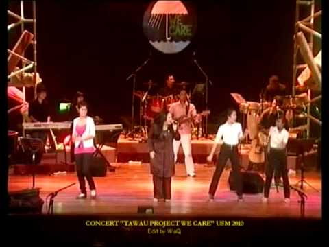 DB BAND feat. RAMNAH RAMLI -  i wanna dance with somebody