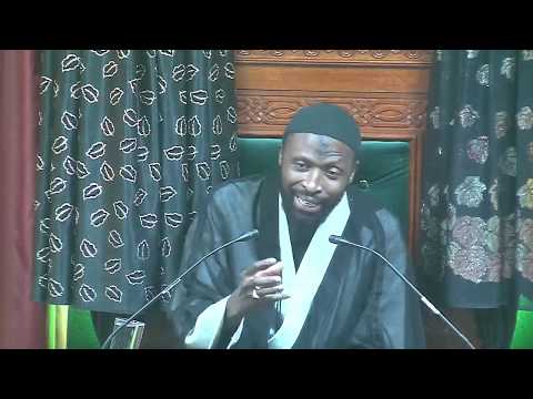 Eve 9th Safar 1440 -  Thursday Night Majlis