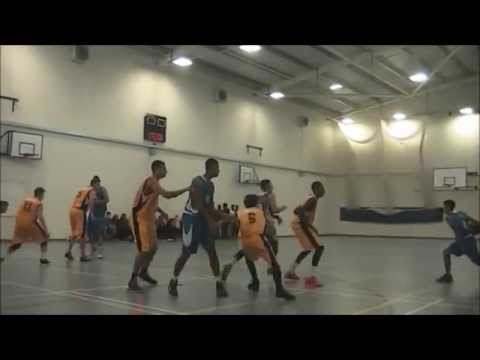 Loreto vs County Upper - EABL Week [2] [24/09/14]