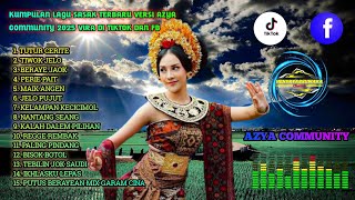 Download lagu 🎶 KUMPULAN LAGU SASAK TERBARU VERSI AZYA COMMUNITY 2025 VIRAL TIKTOK #hendryassuwarachannel mp3