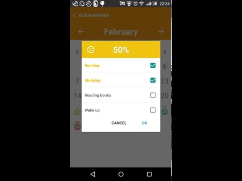Daily check: Routine Work Video