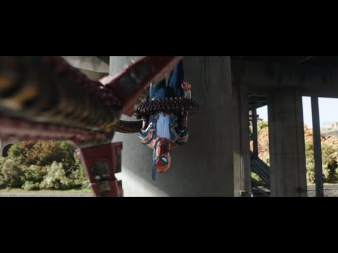蜘蛛俠：不戰無歸電影海報