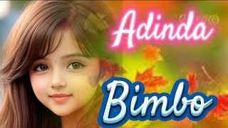 Download lagu ADINDA.                                      BIMBO mp3