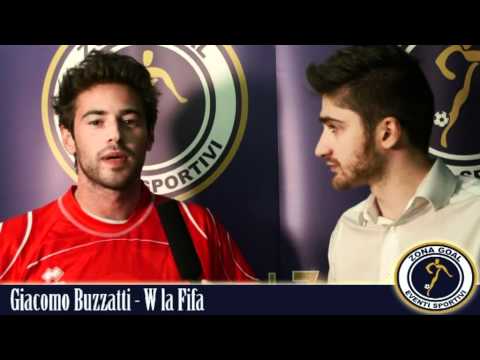 Zona Goal: Interviste Los Blancos - W la Fifa