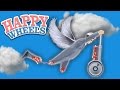 FLYING ON HAPPY WHEELS Happy Wheels 2