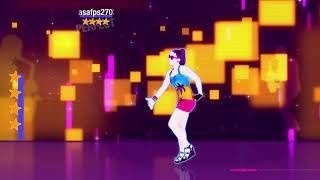 Just dance unlimited (Jd2021) PS5 Mr. Saxobeat