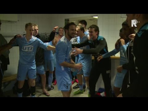 Vreugde bij Capelle na stunt tegen FC Dordrecht