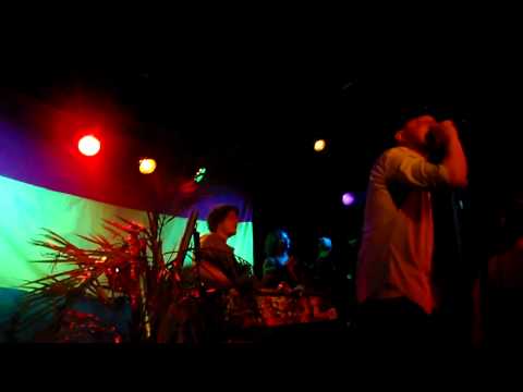 Pharfar Live - clip from Christiania show 22 June 2013