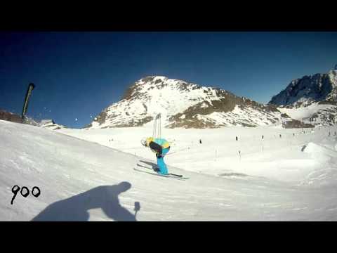 Wanna be a Knight | Nine Knights Ski 2012 | Marek Skala