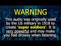 Subconscious POWER Unlocks At 11 11 Via Pineal Gland 174Hz Binaural Beats