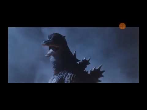 Godzilla Showa/Heisei/Millennium/Legendary - Monster - Tribute - Skillet