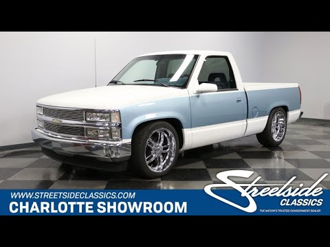 1994 Chevrolet C/K 1500 (CC-1657292) for sale in Concord, North Carolina