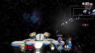 スマブラ　深夜のVIP徘徊