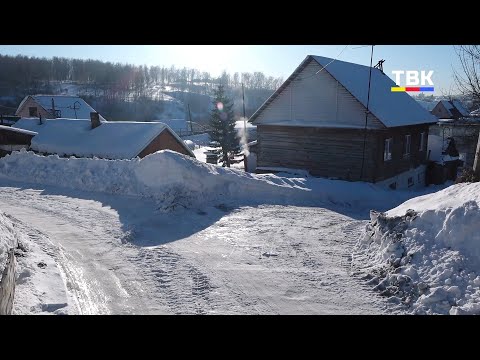 Талые воды и небезопасные дороги: что беспокоит жителей Шипуново