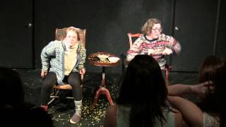 Sisters of the Corn  -- 24 Hour Project SP 2014