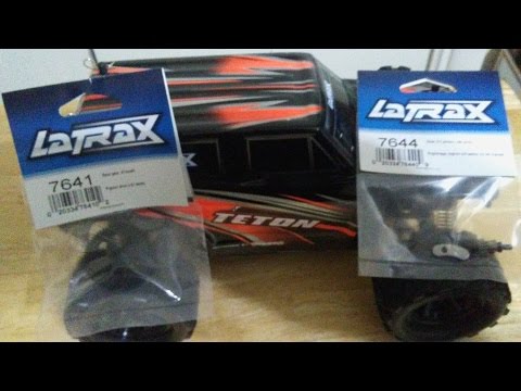 How Fast Is The Traxxas Latrax Teton And Can We Gear It Down Part 2 Of 2