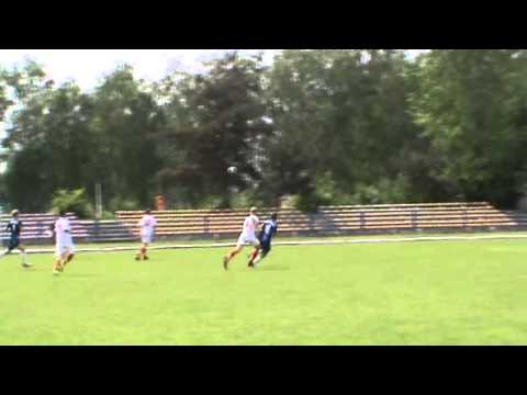 Grom  Astra karny na 0-6 faul na Jakubie Szymkowiaku