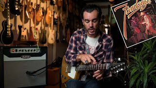 Tuto ZZTop l Nasty Dogs and Funky Kings