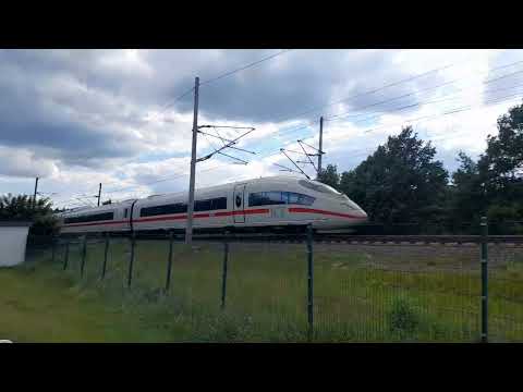 SFS Nürnberg Ingolstadt bei der Raststätte Feucht