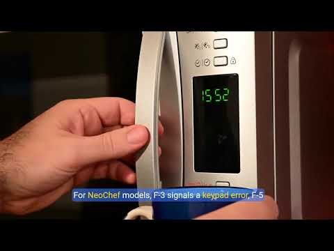 Decoding LG Microwave Error Codes: A Comprehensive Guide